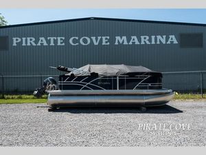 2025 Sylvan Mirage Cruise 8520