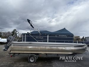2018 Godfrey Pontoons Sweetwater Cruise SW 2086 C