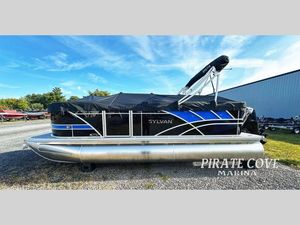 2026 Sylvan Mirage Cruise 820