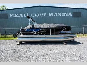2026 Sylvan Mirage Cruise 820