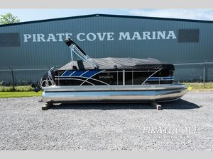 2026 Sylvan Mirage Cruise 820