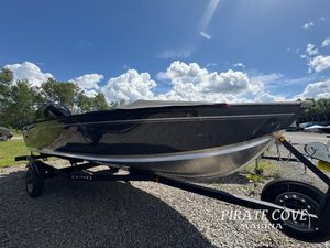 2026 Lund Fury 1600 Tiller