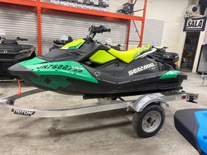 2021 Sea-Doo Spark TRIXX 2up