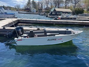 2024 Alumacraft 165 Escape