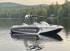 2017 Nautique G23