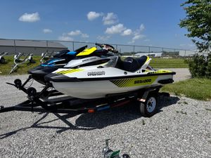 2017 Sea-Doo RXT-X 300
