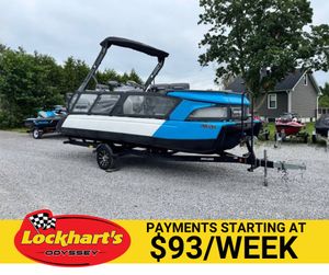 2022 Sea-Doo Switch Cruise 21' - 230HP