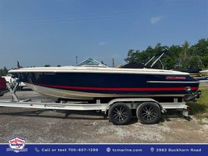 2007 Chris-Craft Launch 22
