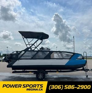 2022 Sea-Doo Switch Sport 21 - 230 HP | Nothing Quite Like It |