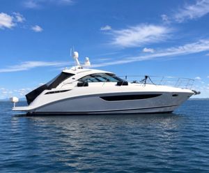 2014 Sea Ray 410 Sundancer