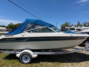 1992 Regal Bowrider