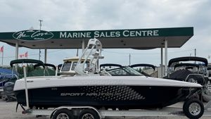 2012 Nautique 226