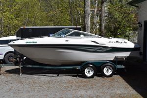 2000 FOURWINN 215 SUNDOWNER