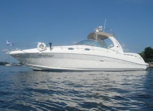 2004 Sea Ray 340 SUNDANCER