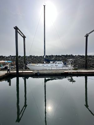 1974 Islander Islander 36 Masthead Sloop