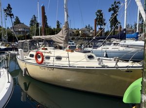 1979 Ontario Yachts Sloop