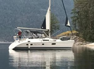 2004 Hunter 420