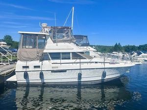 Silverton 34 Aft Cabin 1996