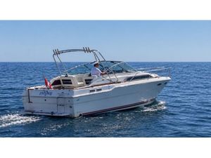 1989 Sea Ray Weekender
