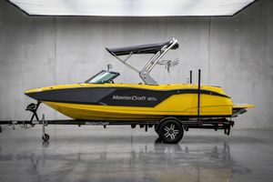 2019 Mastercraft NXT 20