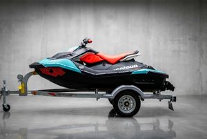 2017 Sea-Doo SPARK TRIXX 2-UP