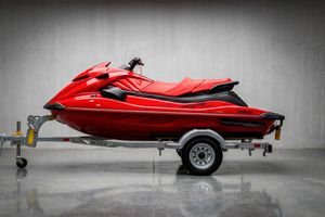 2026 Yamaha GP SVHO (AUDIO PACKAGE)