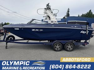 2022 Tige 23 ZX  – Premium Surf Boat ***FINANCING AVAILABLE*
