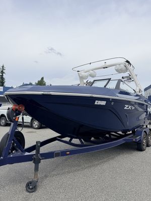 2022 Tige 23 ZX  – Premium Surf Boat ***FINANCING AVAILABLE*