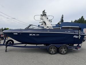 2022 Tige 23 ZX  – Premium Surf Boat ***FINANCING AVAILABLE*