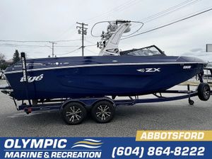 2022 Tige 23 ZX  – Premium Freshwater Surf Boat ***FINANCING