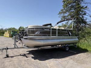 2020 Starcraft EX 20 R w/60 HP Yamaha