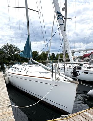 2005 Beneteau First 40.7