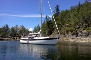 2004 Bruce Roberts Coast 34 Pilothouse