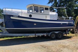 1986 Nordic Tugs 26