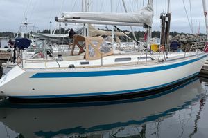 1985 Sweden Yachts 38