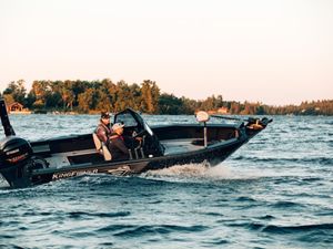 2026 KingFisher 1825 Warrior Sport