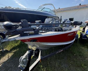2023 Alumacraft Classic 165