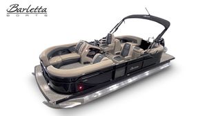 2027 Barletta Cabrio 22QC