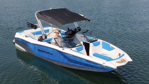 2022 Mastercraft NXT24