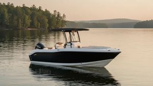 2023 Robalo 202 Explorer