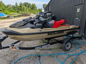 2025 Sea-Doo RXT X 325