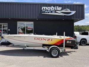 1997 Donzi CA18 HP350 LT1 Corvette Engine