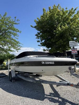 2010 STINGRAY 185 LX