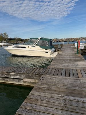 1987 Sea Ray exspress