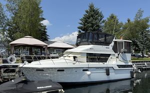 1989 Carver 38 Aft Cabin