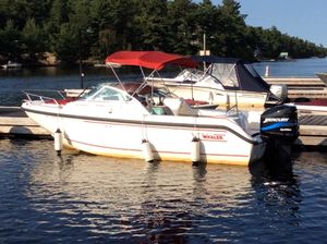 2001 Boston Whaler 21' Ventura w/ Mercury 225HP 0T334043