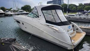 2011 Sea Ray 370 Sundancer