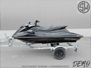 2026 Yamaha GP SVHO (w/ Audio)