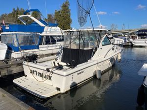2005 Pursuit 3100 Offshore