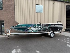 1997 Princecraft Vacanza 220